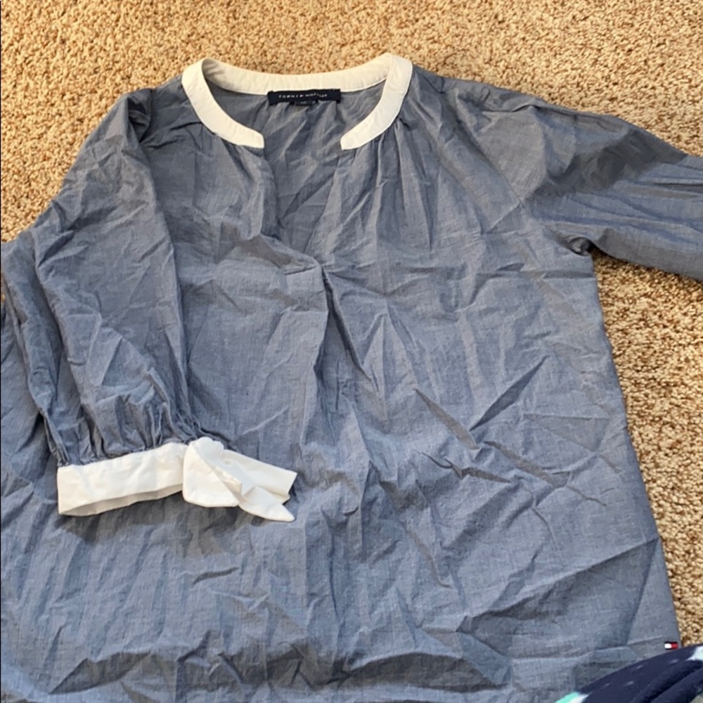 Small Tommy Hilfiger top